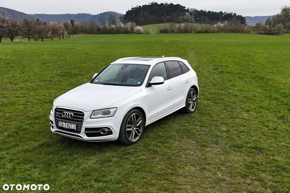 Audi SQ5 3.0 TDI Quattro Tiptronic - 1