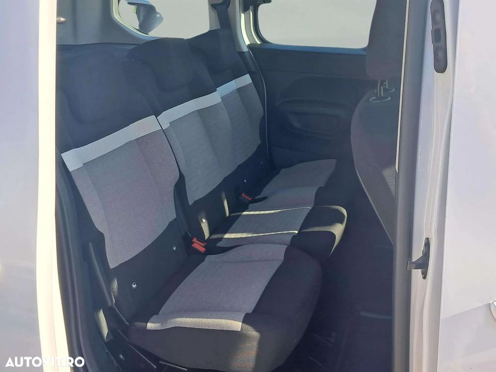 Citroën Berlingo 1.5 BlueHDi 100 S&S BVM5 Feel - 9