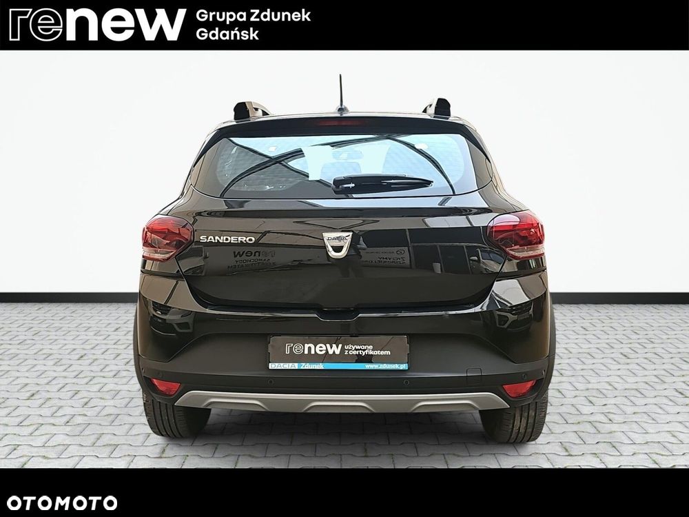 Dacia Sandero Stepway - 8