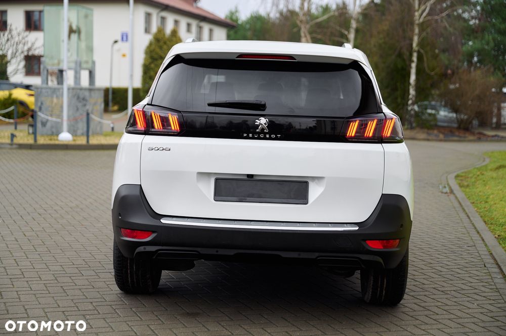 Peugeot 5008 BlueHDi 130 EAT8 Allure Pack - 11