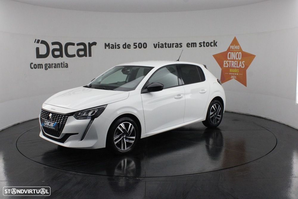 Peugeot 208 1.5 BlueHDi Allure - 4