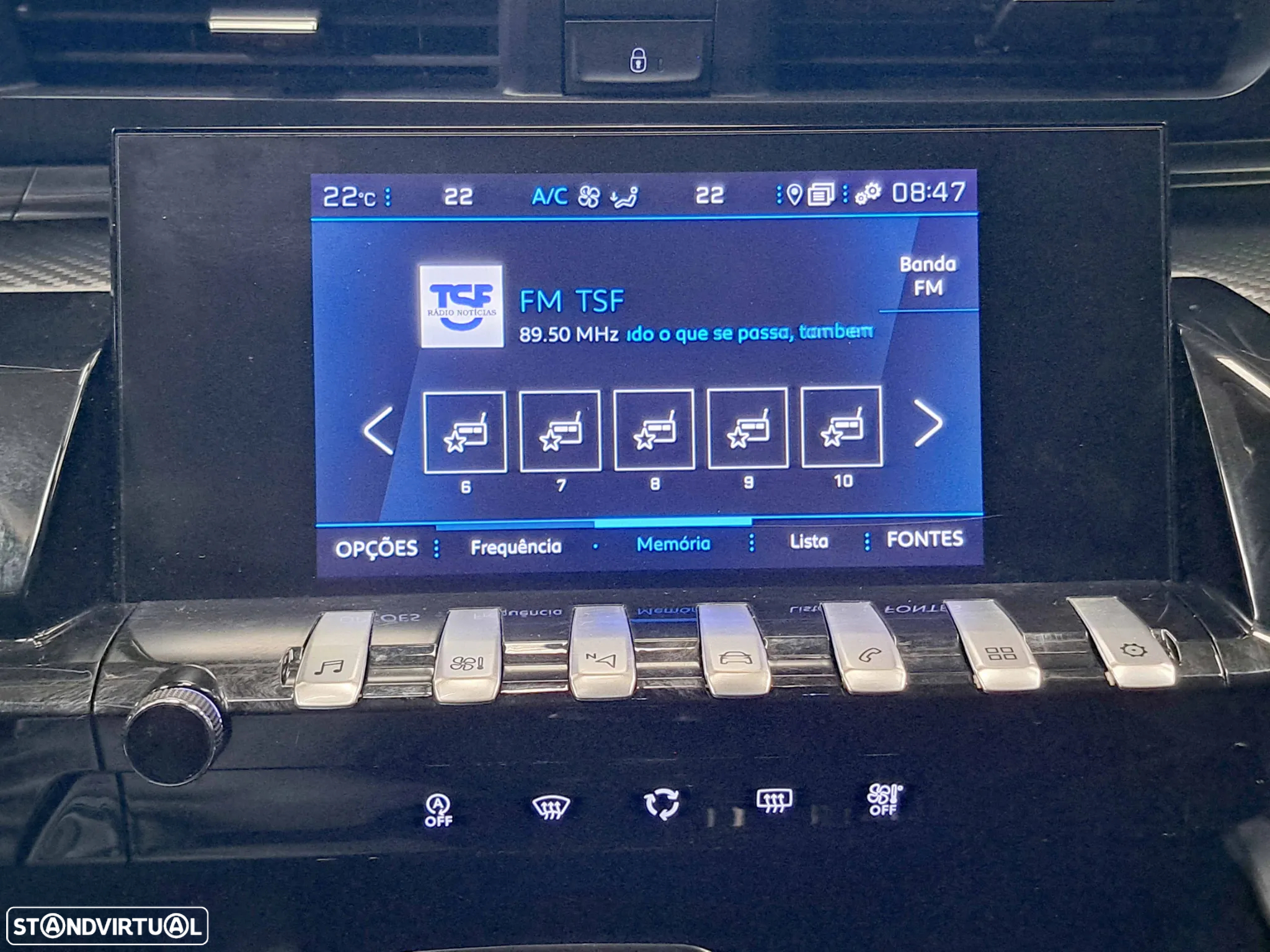 Peugeot 508 SW 1.5 BlueHDi Allure Pack EAT8 - 12