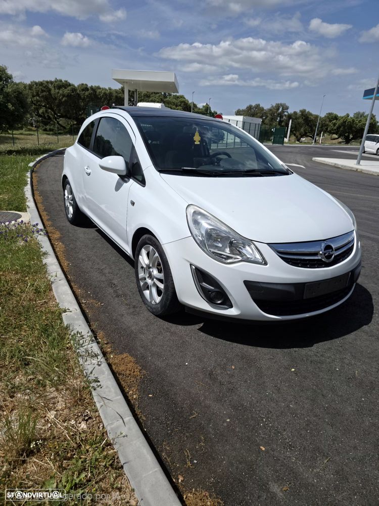 Opel Corsa 1.2 Street Edition - 4