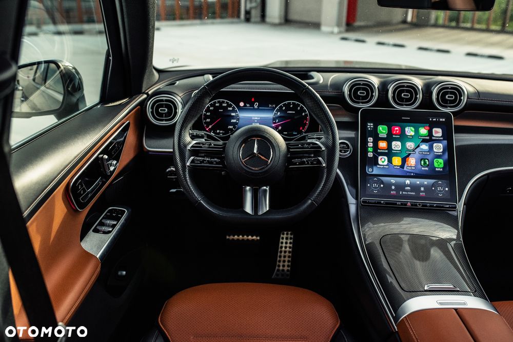 Mercedes-Benz GLC 200 mHEV 4-Matic AMG Line - 29