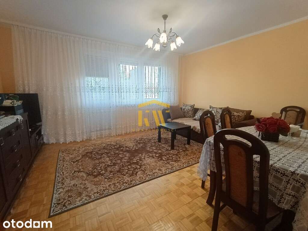 Przestronne 3 pokoje 70m2 2 piętro Prędocinek