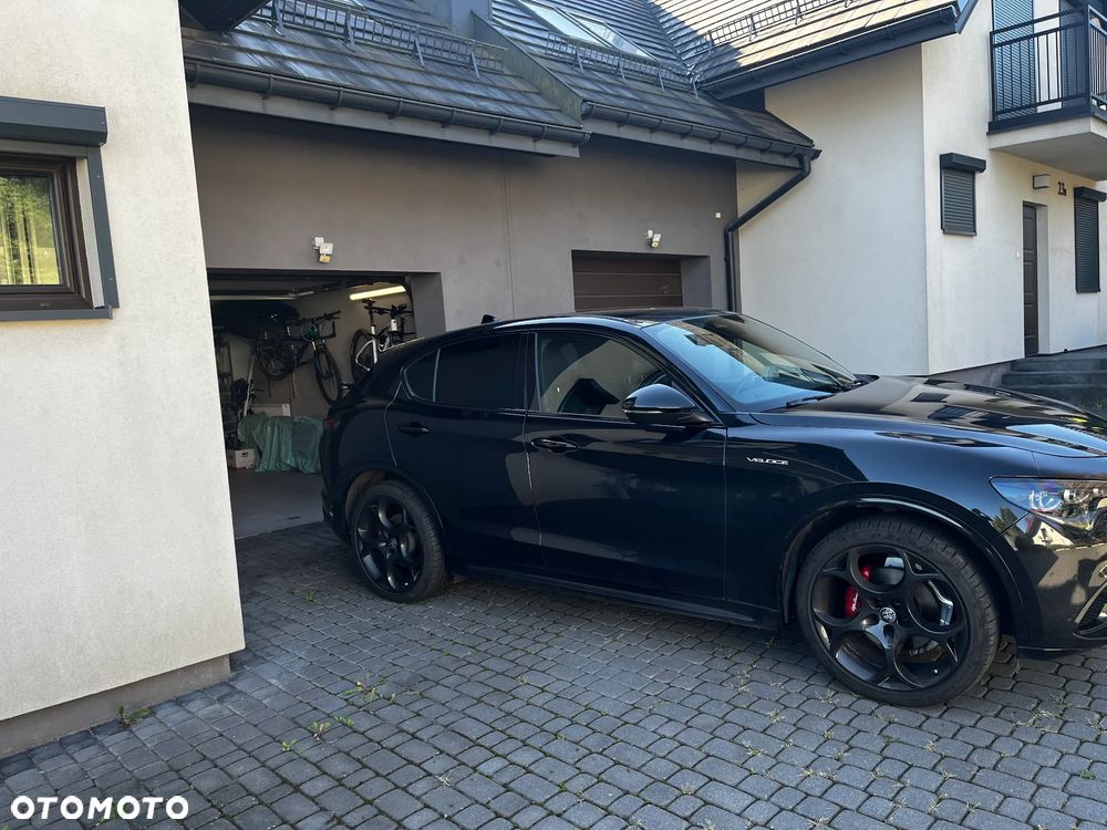 Alfa Romeo Stelvio 2.0 Turbo Veloce Q4 - 7