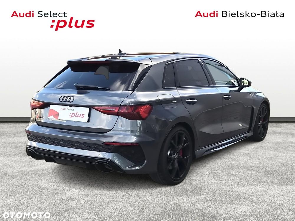 Audi RS3 Sportback - 6