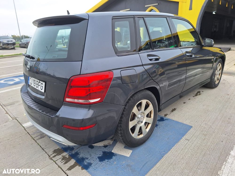 Mercedes-Benz GLK 250 CDI 4M BlueEfficiency Aut. - 5