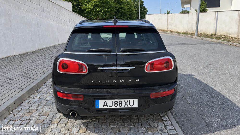 MINI Clubman One D - 9