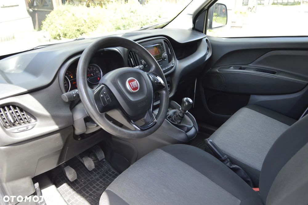 Fiat Doblo Professional - 9