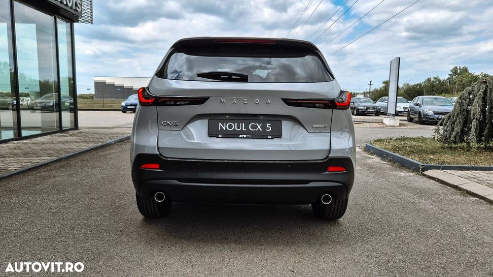 Mazda CX-5 - 5