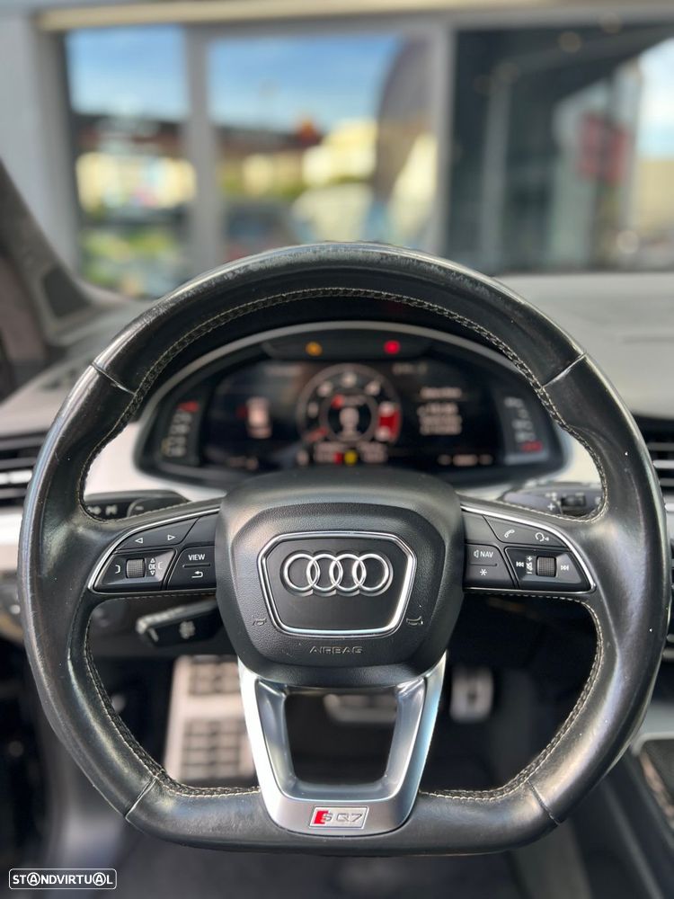 Audi SQ7 TDI quattro Tiptronic - 20