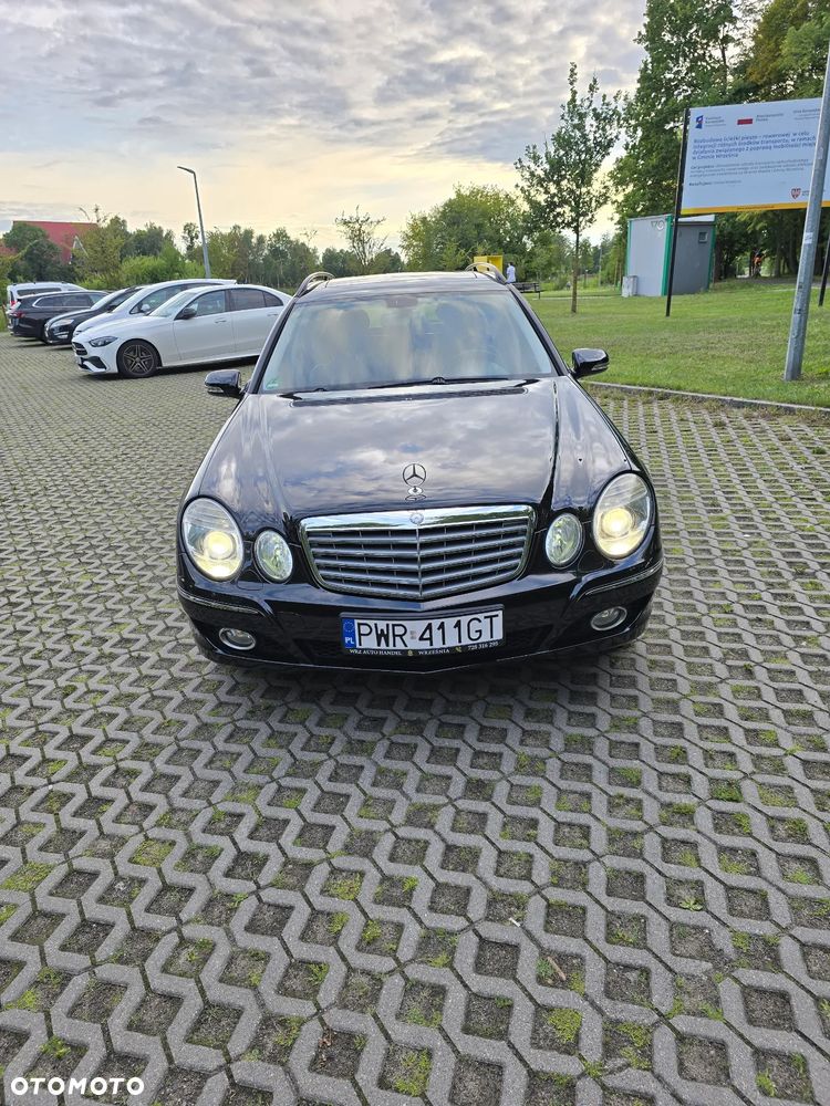 Mercedes-Benz Klasa E 280 4-Matic Elegance - 2