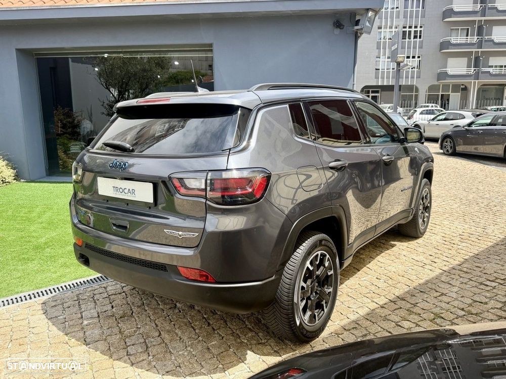 Jeep Compass 1.3 TG Trailhawk - 12