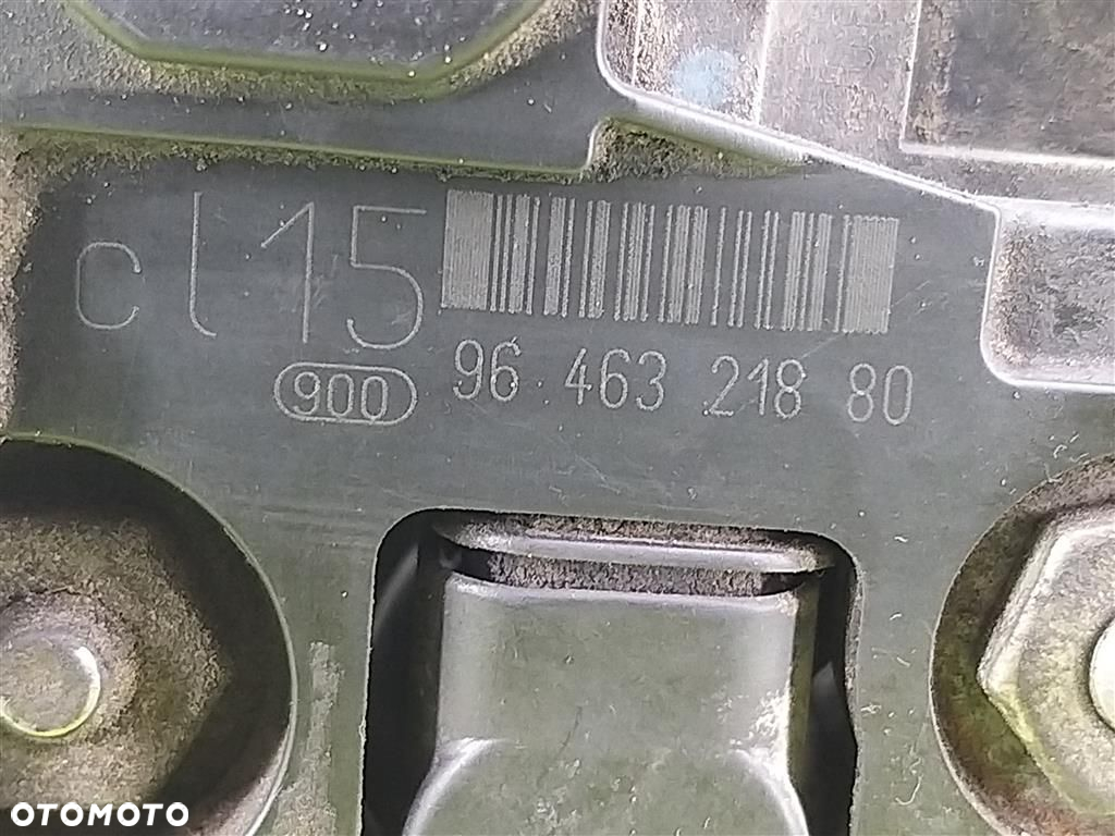 Alternator Peugeot 307 2001-2005 2,0 HDI CA1761IR 9646321880 150A ORYGINAŁ - 5