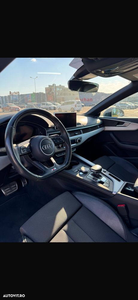 Audi A5 Sportback 2.0 TDI S tronic Design - 11
