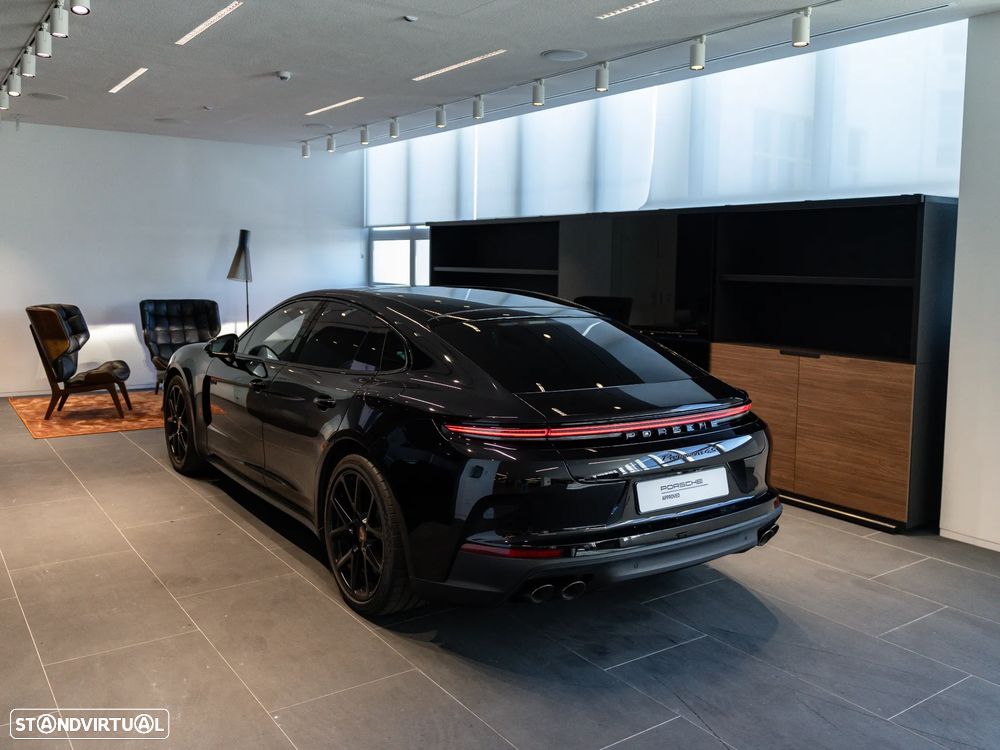 Porsche Panamera 4S E-Hybrid - 9