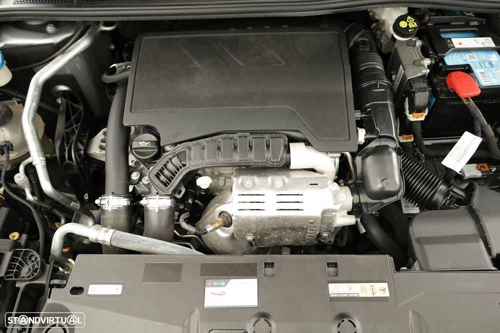 Peugeot 308 SW 1.2 PureTech GT EAT8 - 25