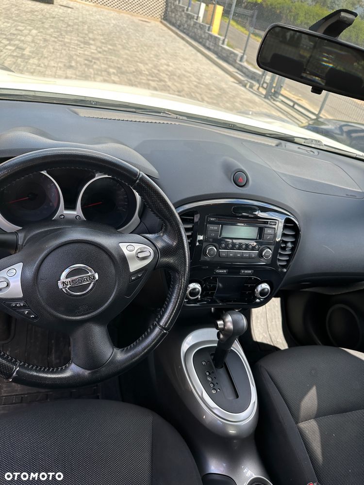 Nissan Juke 1.6 Xtronic Acenta - 9