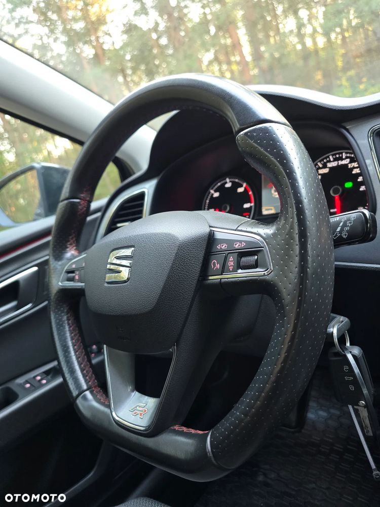 Seat Leon 2.0 TDI DPF DSG FR - 29