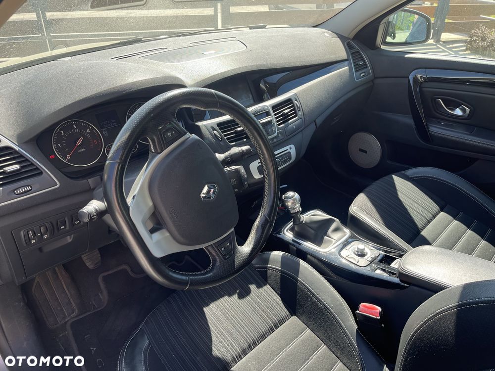 Renault Laguna ENERGY dCi 130 FAP Start-Stop Bose Edition - 5