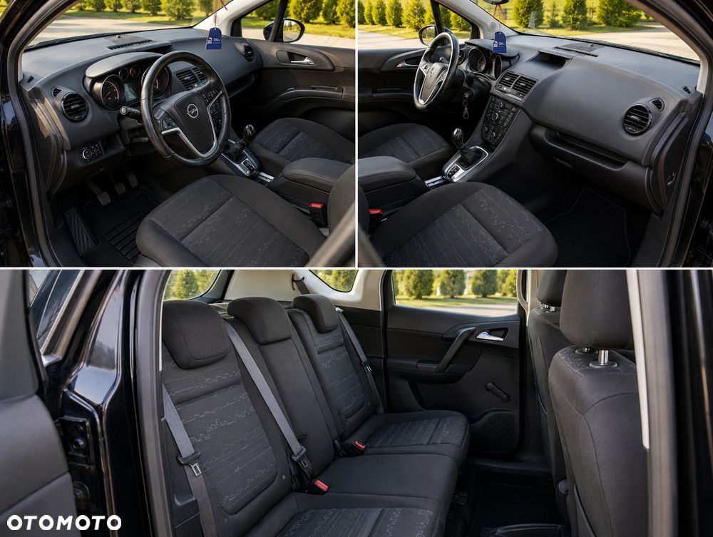 Opel Meriva - 4