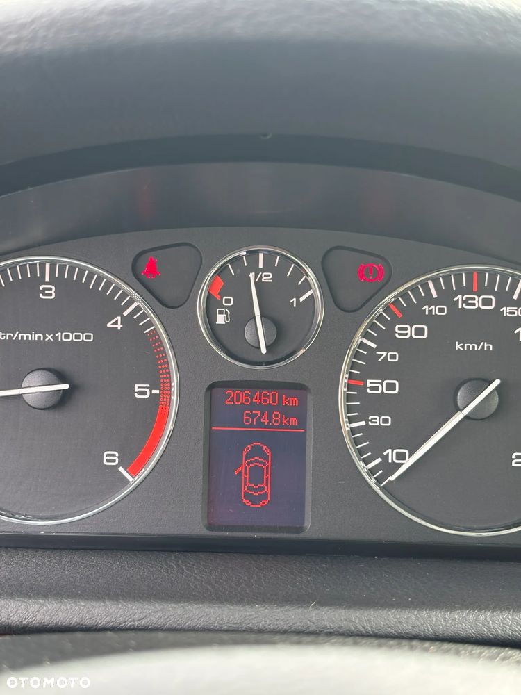 Peugeot 407 1.6 HDi Premium - 7