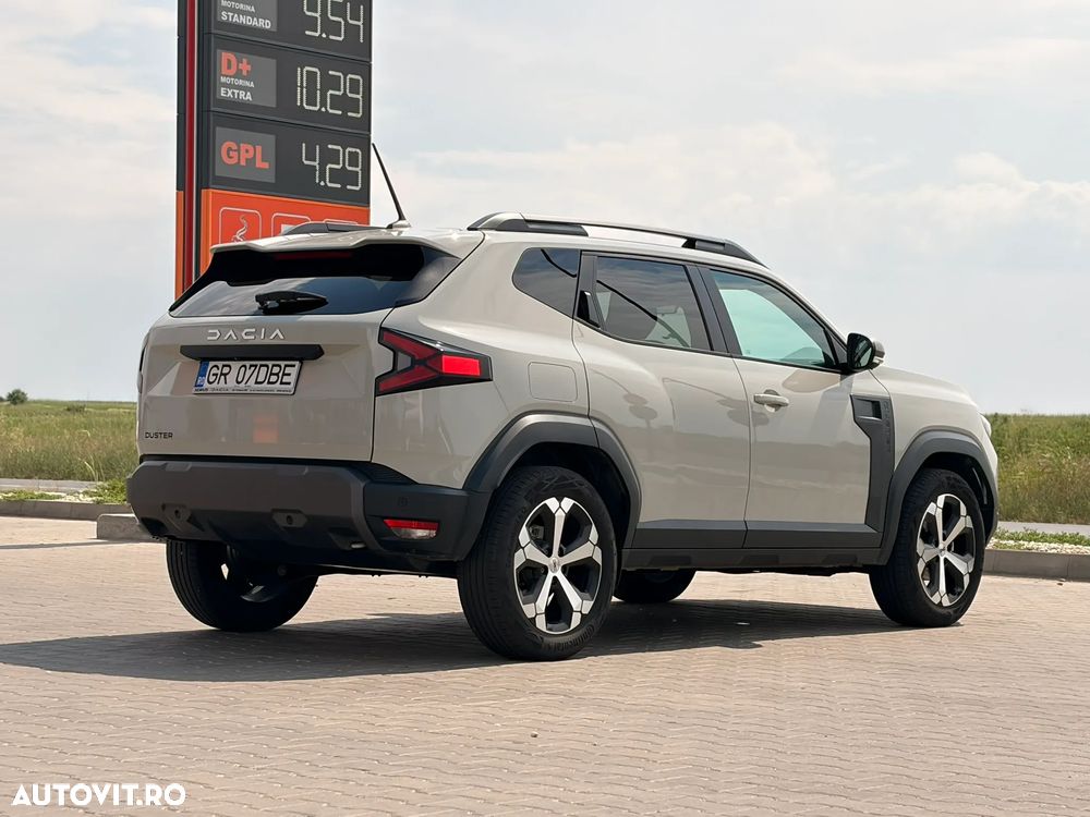 Dacia Duster ECO-G 100 Journey - 14