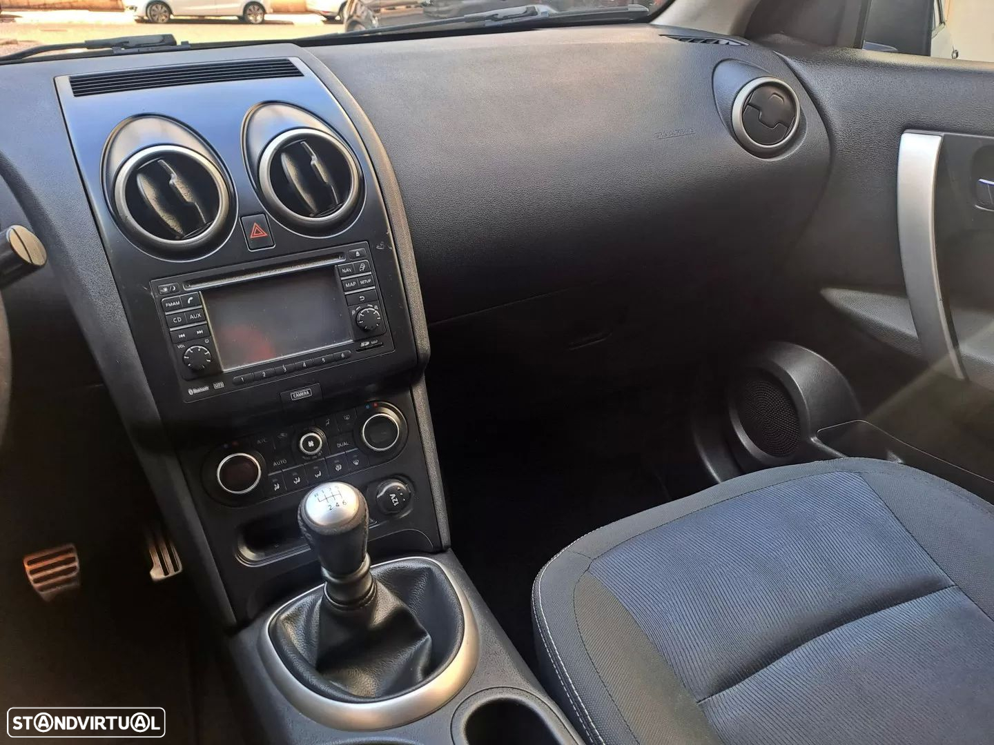 Nissan Qashqai 1.6 dCi Tekna Premium 18 360 S&S - 14