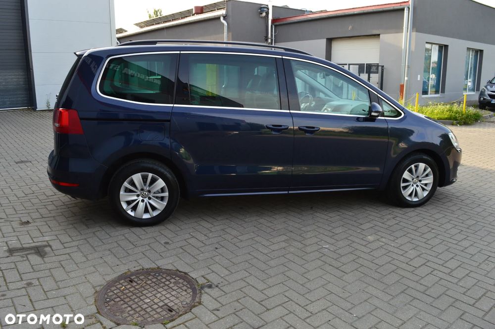 Volkswagen Sharan 2.0 TDI Comfortline - 10
