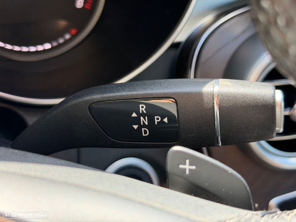 Mercedes-Benz C 180 7G-TRONIC - 33