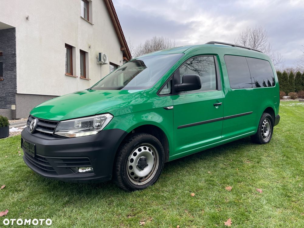 Volkswagen Caddy 2.0 (5-Si.) Maxi - 2
