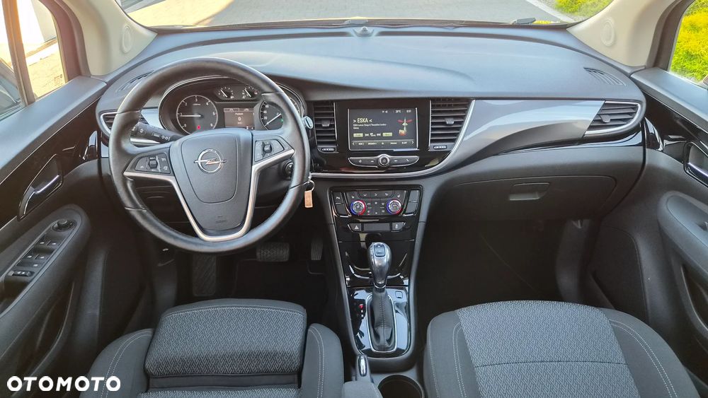 Opel Mokka 1.6 CDTI Automatik Edition - 6