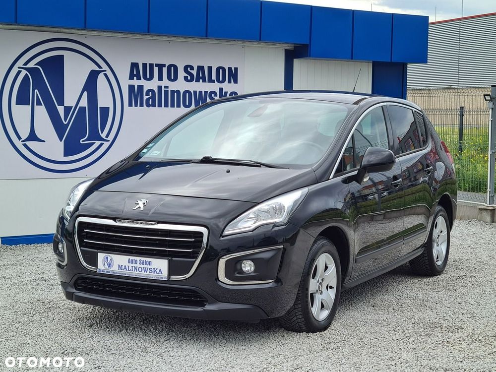 Peugeot 3008 1.6 HDi Active - 5