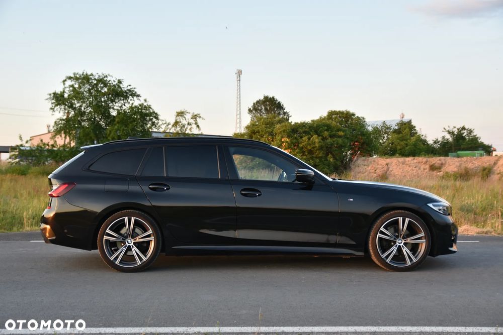 BMW Seria 3 320d mHEV M Sport - 20