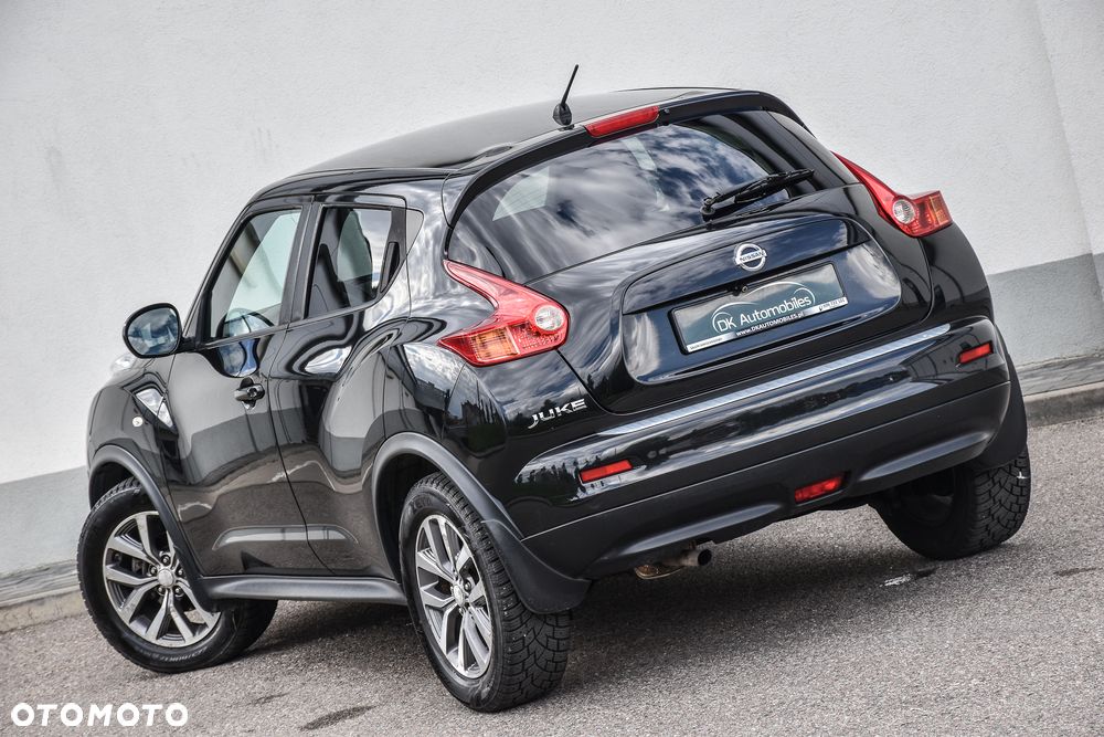 Nissan Juke 1.6 CVT Tekna - 9