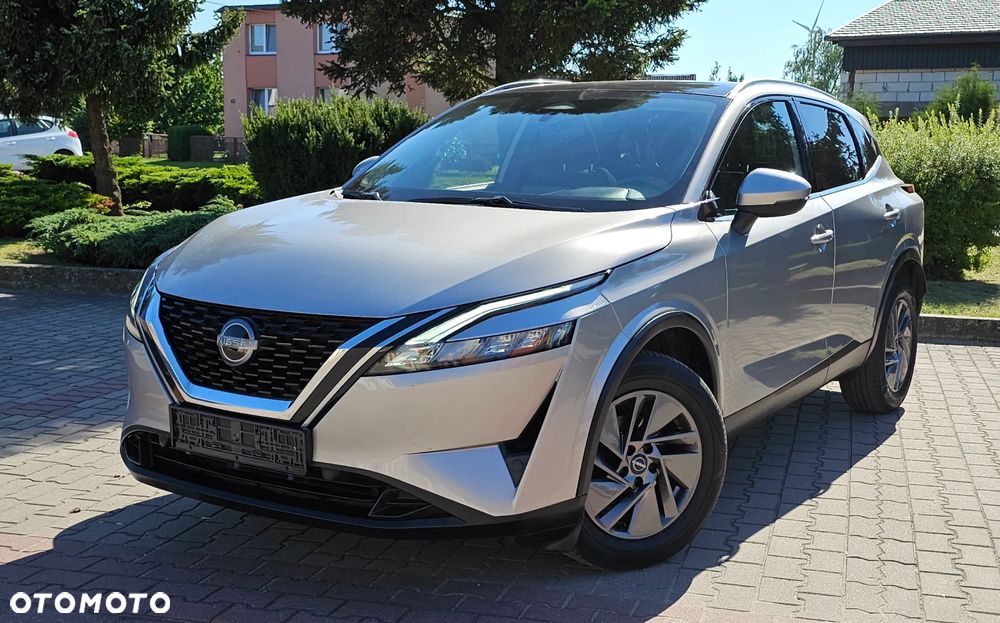 Nissan Qashqai 1.3 DIG-T MHEV N-Connecta - 1