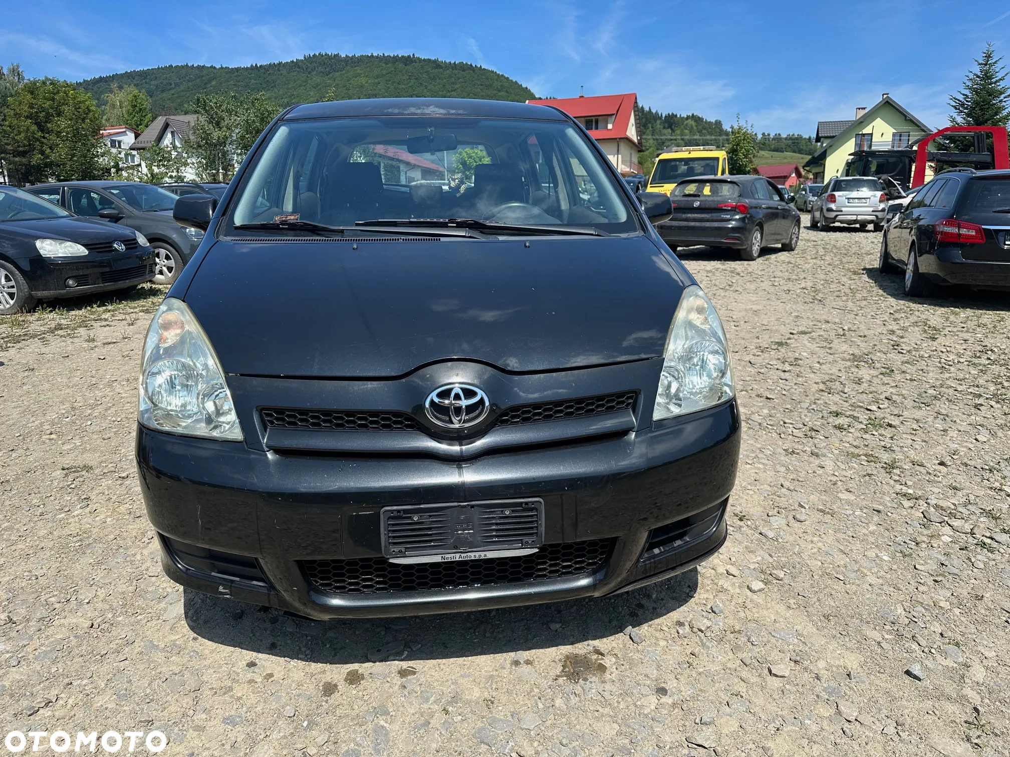 Toyota Corolla Verso 2.0 D-4D - 2