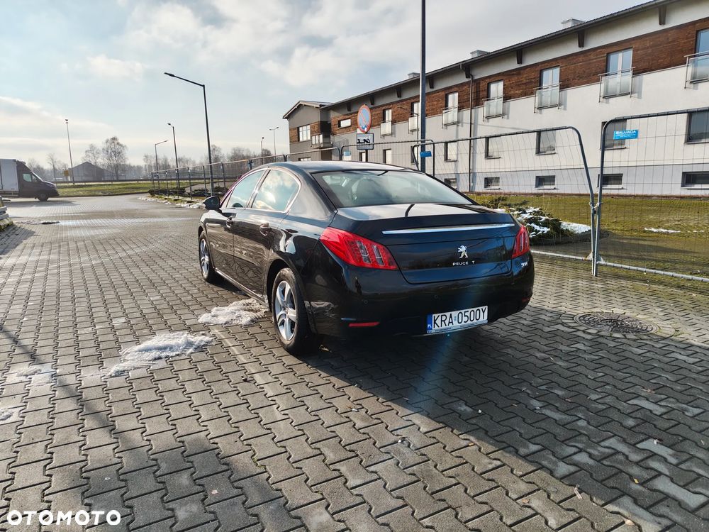 Peugeot 508 1.6 T Active - 3