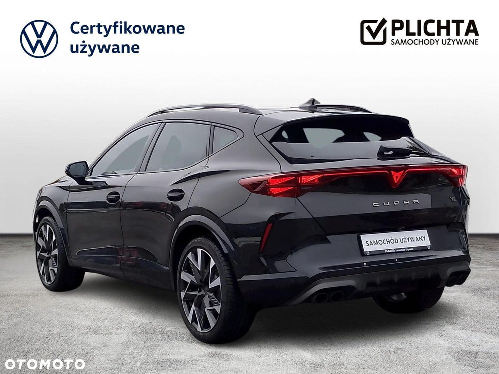 Cupra Formentor 2.0 TSI 4Drive VZ DSG - 3