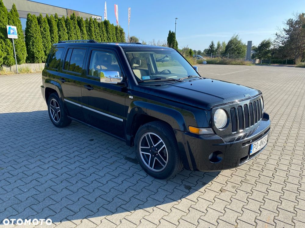 Jeep Patriot 2.0 CRD Limited - 4
