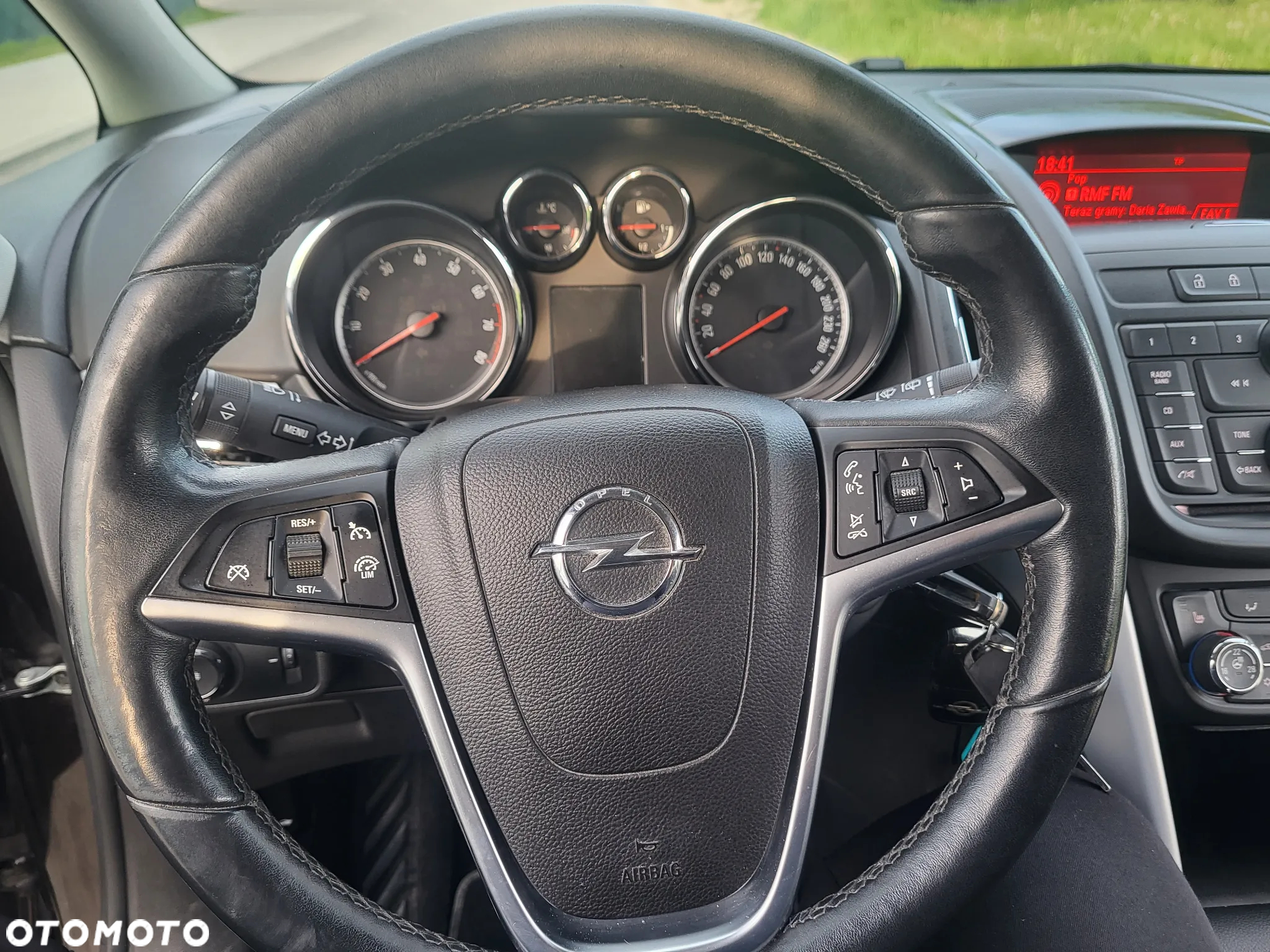 Opel Zafira 1.4 T Enjoy EU6 - 18