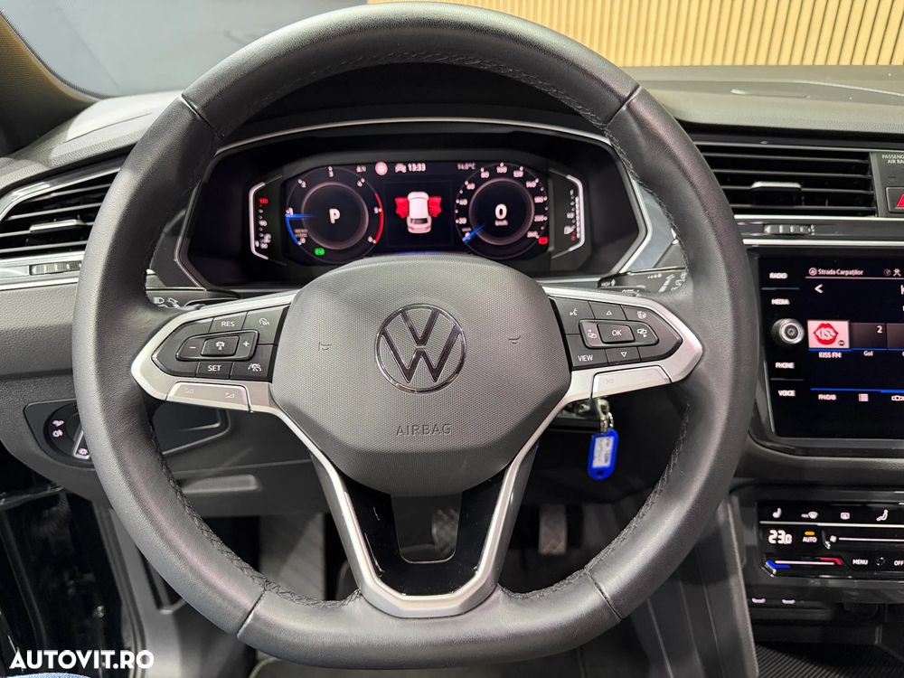 VOLKSWAGEN Tiguan 2020 — imagine 13