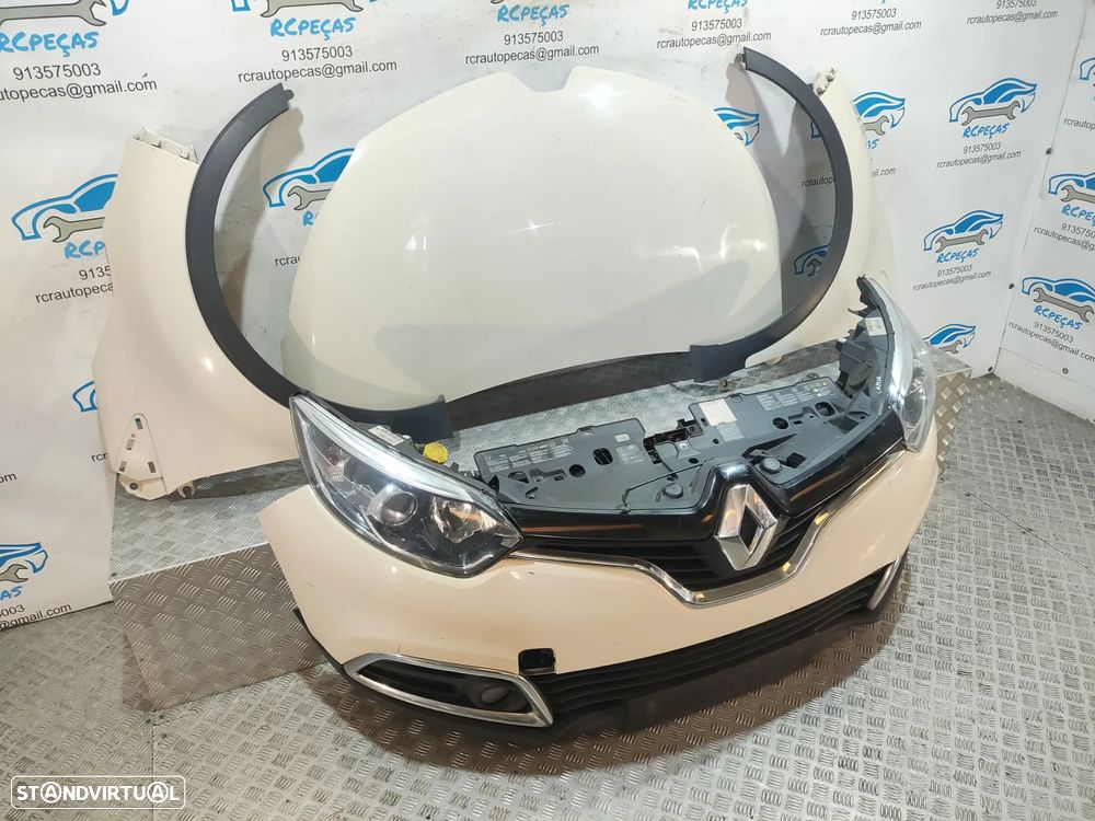 Frente Completa Renault Captur Mk1 J5 - 23