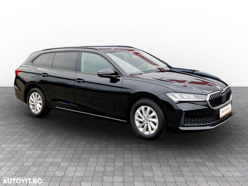 Skoda Superb - 5