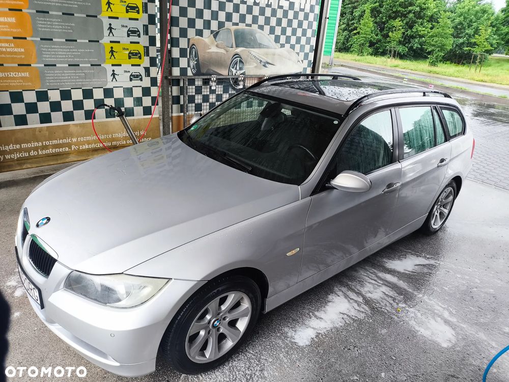 BMW Seria 3 - 4
