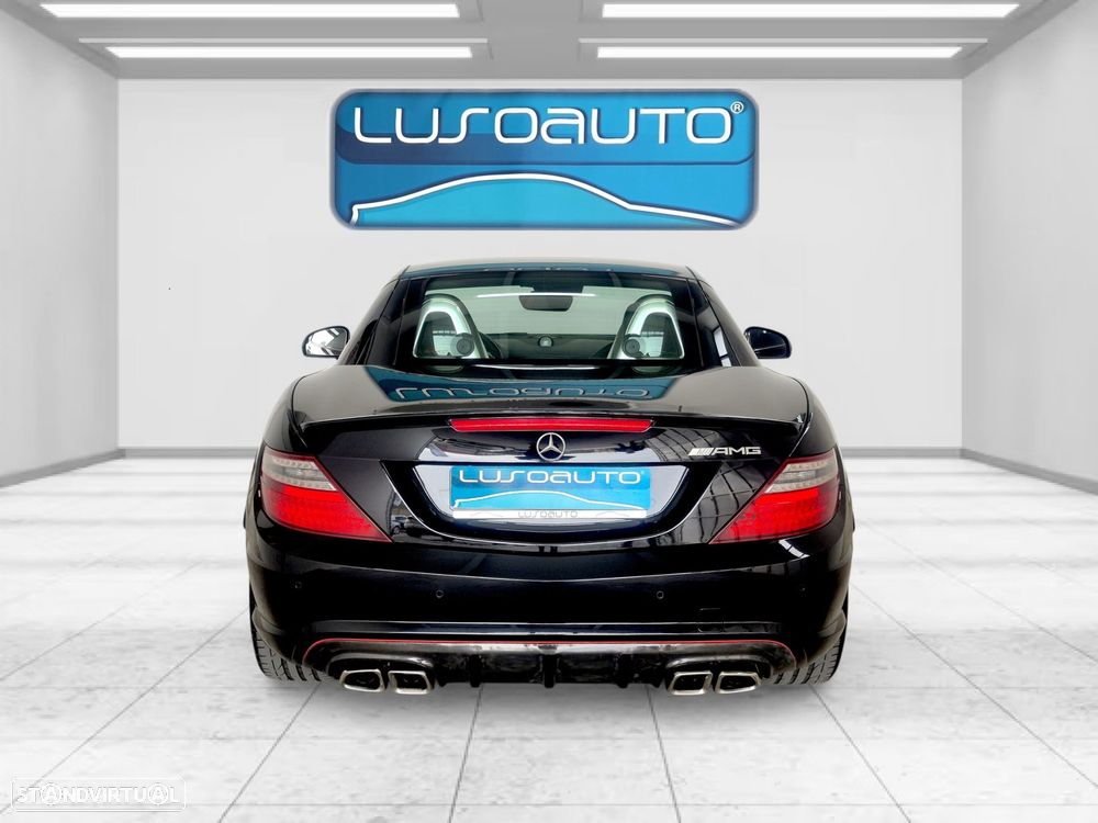 Mercedes-Benz SLK 250 d Aut. - 7