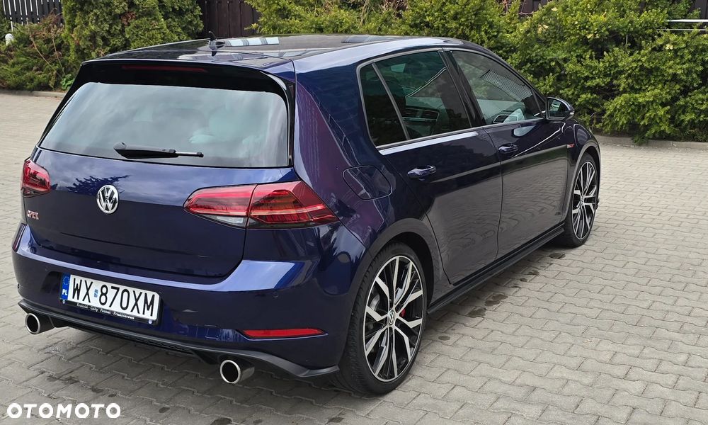 Volkswagen Golf 2.0 TSI BMT GTI Performance DSG - 7