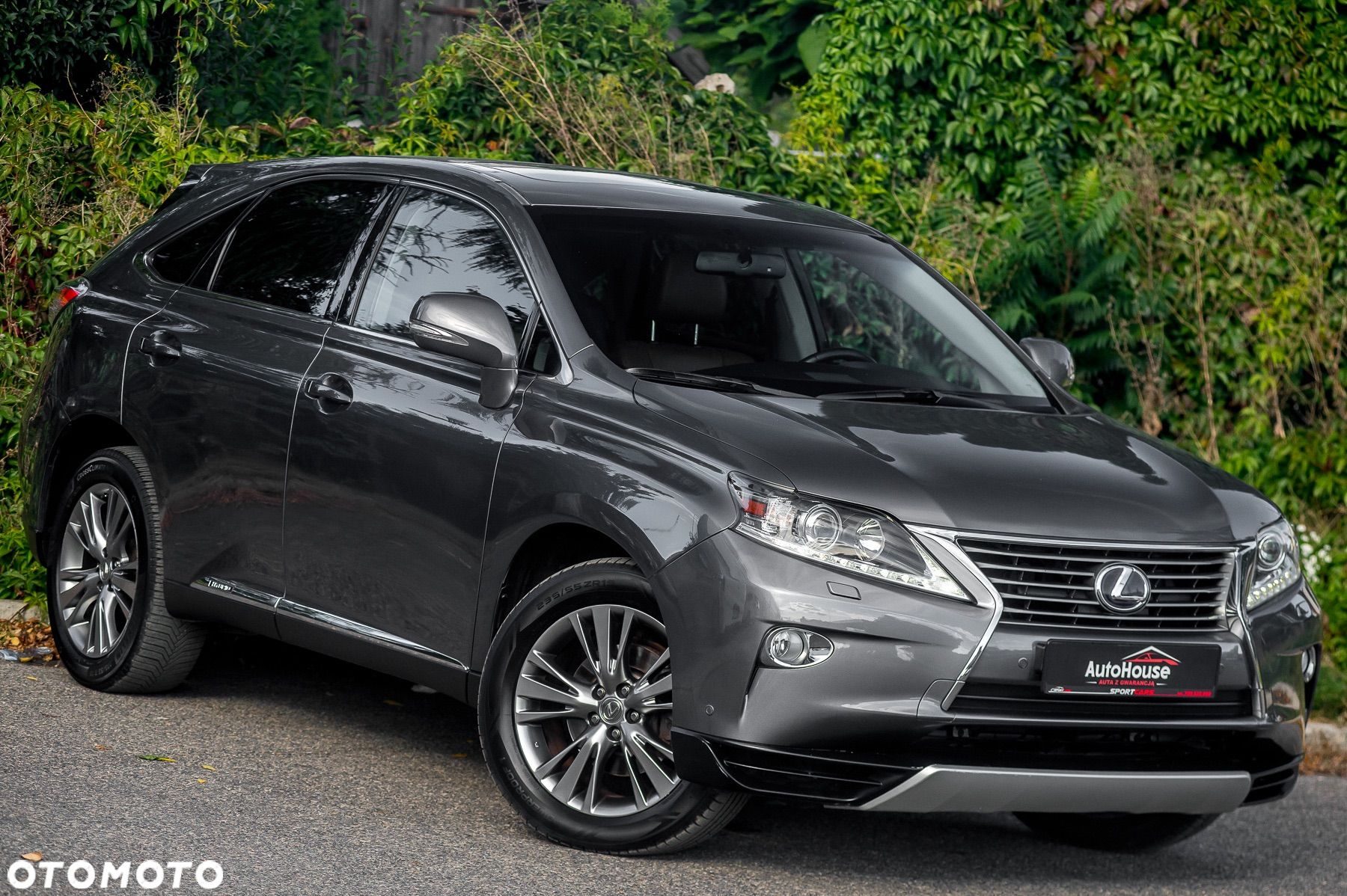 Lexus RX 450h (hybrid) Executive Line - 1