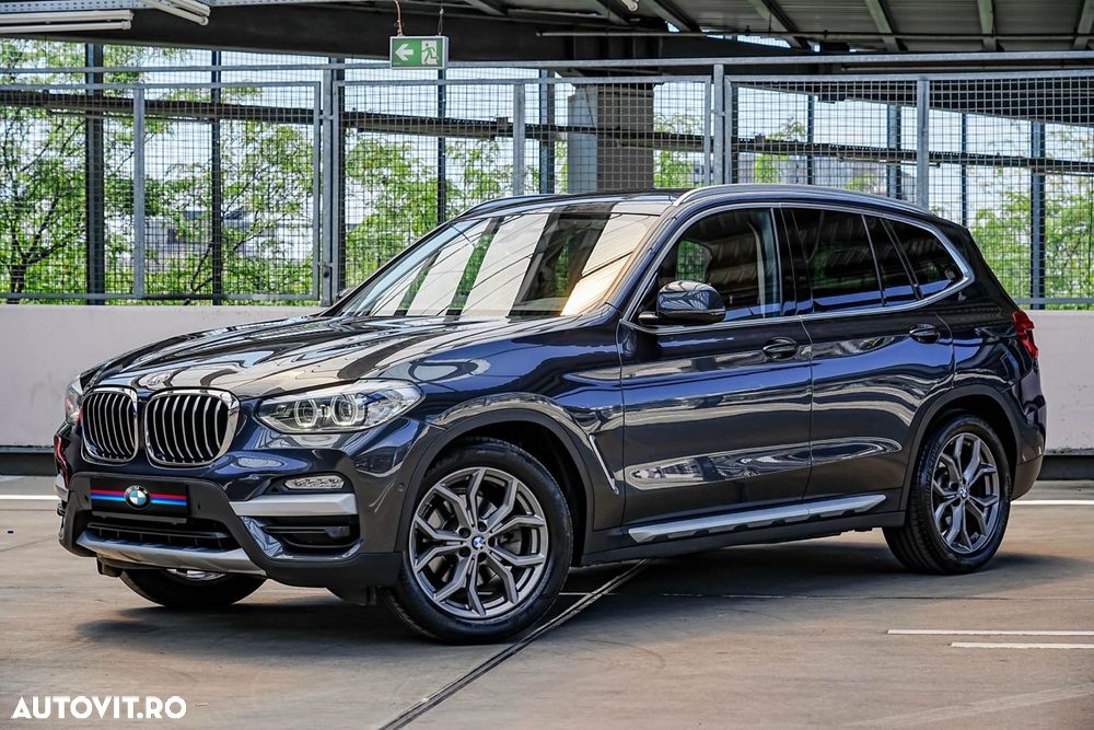 BMW X3 xDrive20i AT xLine - 21